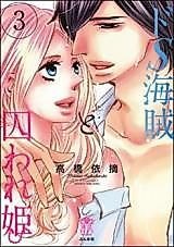Cover image for the manga called Do S Kaizoku to Toraware Hime