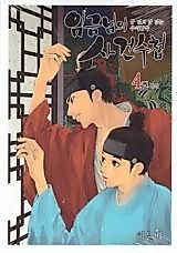 Cover image for the manhwa called The King's Case Files