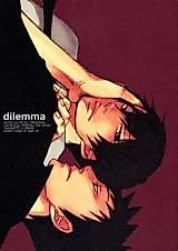 Cover image for the other called 家庭教師ヒットマンREBORN! - Dilemma