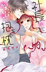 Cover image for the manga called The President's Loveliest Dakimakura