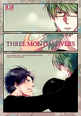 Cover image for the other called Kuroko no Basuke dj - Three Months Lovers