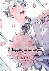 Cover image for the other called ユーリ!!! on ICE - Happily Ever After