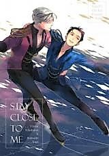 Cover image for the other called ユーリ!!! on ICE - Stay Close to Me