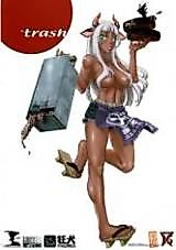 Cover image for the other called Trash dj