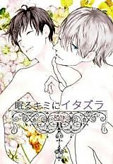 Cover image for the other called Yuri!!! on Ice -Nemuru Kimi ni Itazura (Doujinshi)