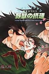 Cover image for the other called Eyeshield 21 dj - Yajuu no Setsuri