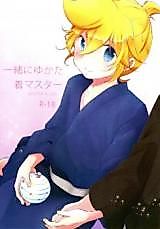 Cover image for the other called Vocaloid dj - Issho ni Yukata Ki Master