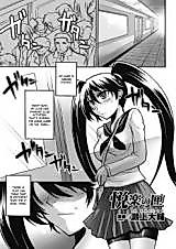 Cover image for the manga called Enraku no Hako