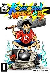Cover image for the other called Keyboard Warrior