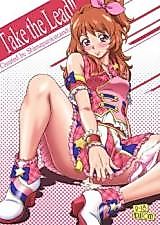 Cover image for the other called Aikatsu dj: Take the Lead!!