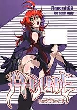Cover image for the other called Witchblade dj - H-Blade