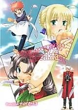 Cover image for the other called Fate/Stay Night dj - Wild Wild Breakfast