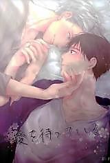 Cover image for the other called Yuri!!! on Ice - Ai Wo Matteiru (Doujinshi)
