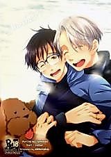 Cover image for the other called ユーリ!!! on ICE - おかわりっ!!