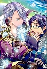 Cover image for the other called ユーリ!!! on ICE - One Flesh