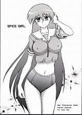 Cover image for the other called Azumanga Daioh dj - Spice Girl