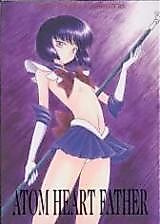 Cover image for the other called Sailor Moon dj - Atom Heart Father