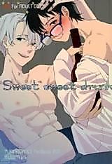 Cover image for the other called ユーリ!!! on ICE - Sweet Sweet Drunk