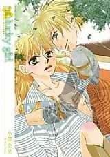 Cover image for the manga called Tsuiteru Kanojo: un lucky girl