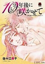 Cover image for the manga called 10-nen-go ni Saka Sete ~ Yume o Nurasu Kaikan o Kudasai ~