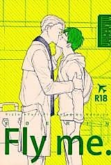 Cover image for the other called ユーリ!!! on ICE - Fly me. (Doujinshi)