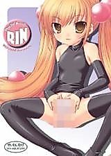 Cover image for the other called Puchi Devil RIN (こどものじかん)