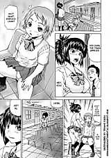 Cover image for the manga called Double Hole