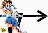 Cover image for the other called Suzumiya Haruhi no Yuuutsu - BOY♂ MEETS BOY♂ (Doujinshi)