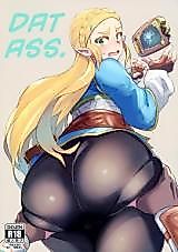 Cover image for the other called The Legend of Zelda: Breath of the Wild - Dat Ass.