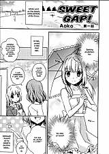 Cover image for the manga called Sweet Gap