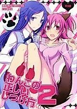 Cover image for the other called Doki Doki! PreCure dj - The Correct Way to Train a Puppy