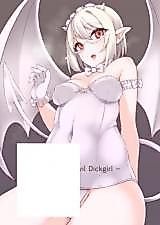 Cover image for the other called White Devil Dickgirl
