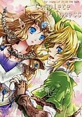 Cover image for the other called The Legend of Zelda dj - Complete Princess