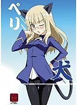 Cover image for the other called Strike Witches dj - Peri Inu
