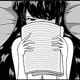 Cover image for the other called Komi-san Koubi-chuu desu. (Komi-san wa Komyushou desu)
