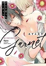 Cover image for the manga called Itoribocchi Garnet