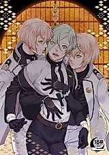 Cover image for the other called Touken Ranbu dj - Mayonaka
