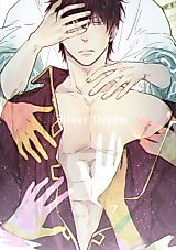 Cover image for the other called Gintama dj - Silver Dream