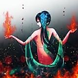Cover image for the manhua called Princess Shenmi