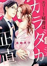 Cover image for the manga called Elite Hisho wa Karada ga Shoujiki