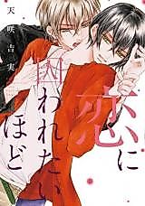Cover image for the manga called Koi ni Torawaretai Hodo