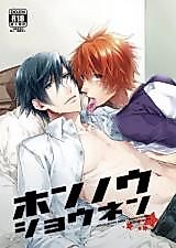 Cover image for the other called Uta no Prince-sama dj - Honnou Shounen