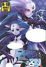 Cover image for the other called Final Fantasy XI dj - Flossy Frosty
