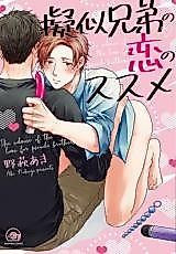 Cover image for the manga called Gijikyoudai no Koi no Susume