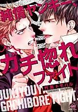 Cover image for the manga called Junjo Yankee Gachibore Night