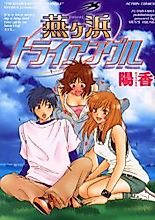 Cover image for the manga called Tsubamegaoka Triangle