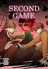 Cover image for the other called Second Game (South Park)