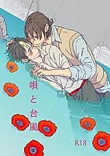 Cover image for the other called Haikyu!! - Uta to Taifuu  (Doujinshi)