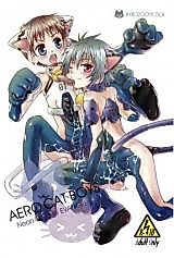 Cover image for the other called Shin Seiki Evangelion dj - Aero Cat Boys