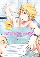 Cover image for the manga called Bathroom Magic! - Mifune Rio